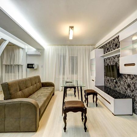 Luxurious 2K Apartment, Bolshaya Vasilkovskaya Street 145/1, Ocean Plaza Kijev Kültér fotó
