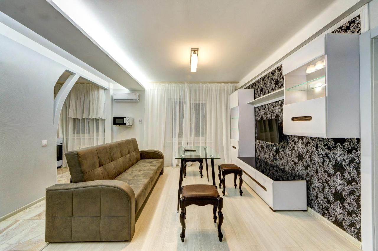 Luxurious 2K Apartment, Bolshaya Vasilkovskaya Street 145/1, Ocean Plaza Kijev Kültér fotó
